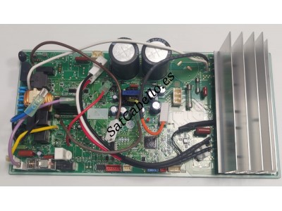 Placa Inverter Aire Acondicionado Mitsubishi MSZ-SF50VE E2